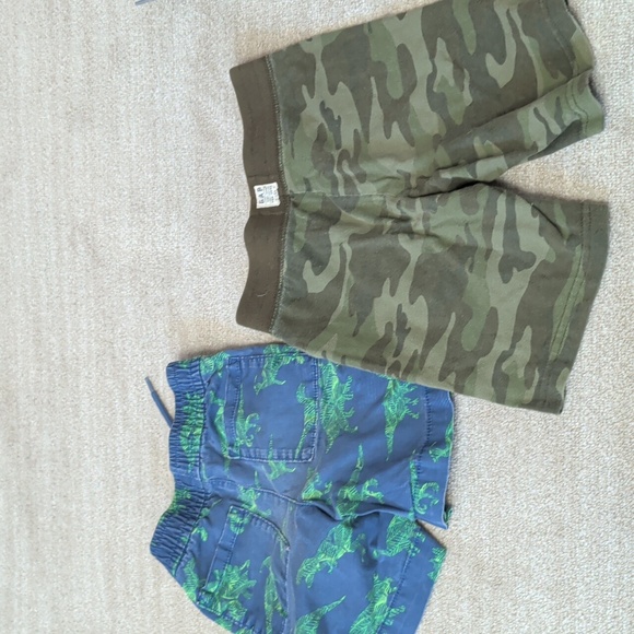 GAP Kids Pattern Shorts Bundle - Picture 6 of 12